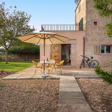 Finca Hotel Can Canals & Spa 캄포스 외부 사진