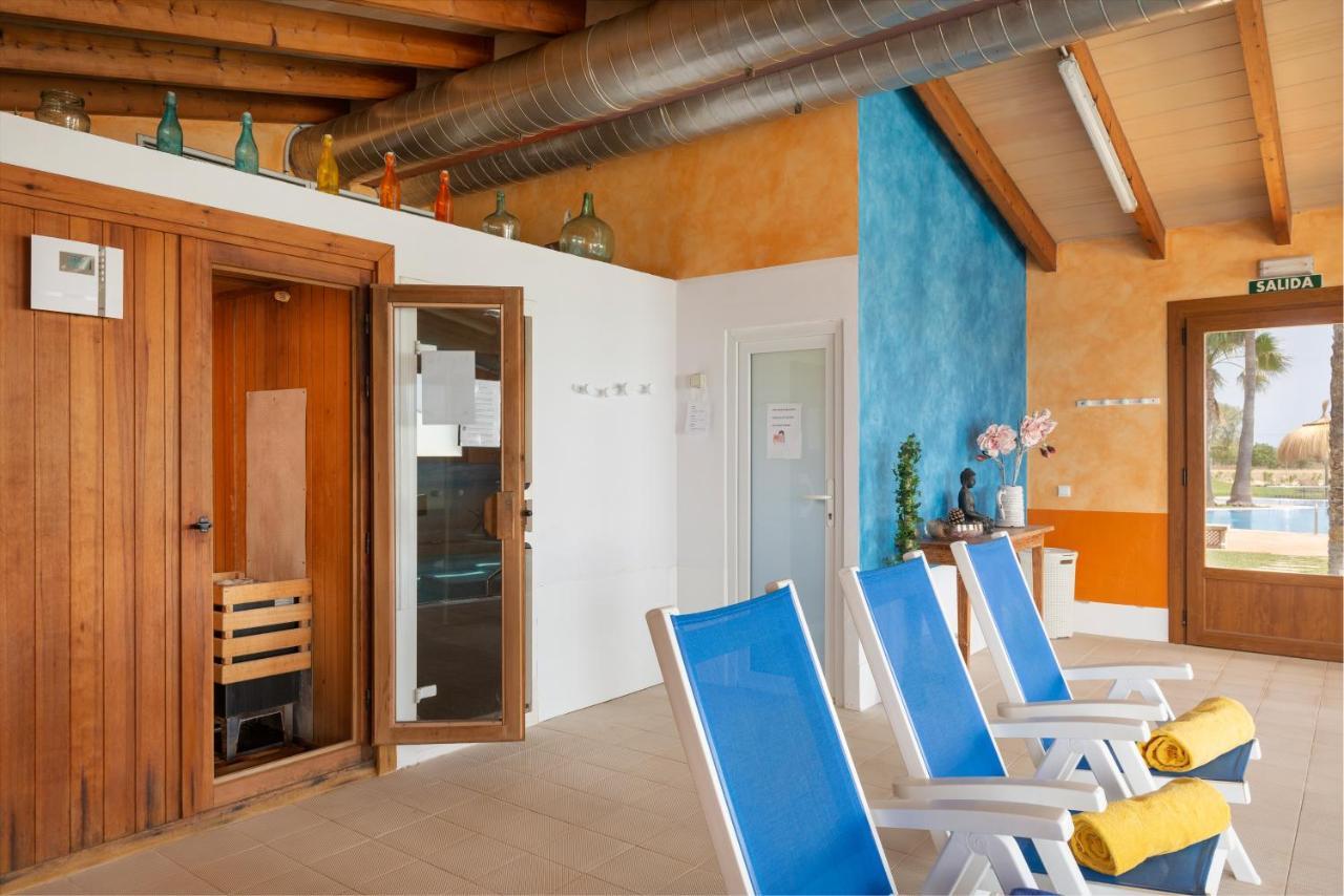Finca Hotel Can Canals & Spa 캄포스 외부 사진
