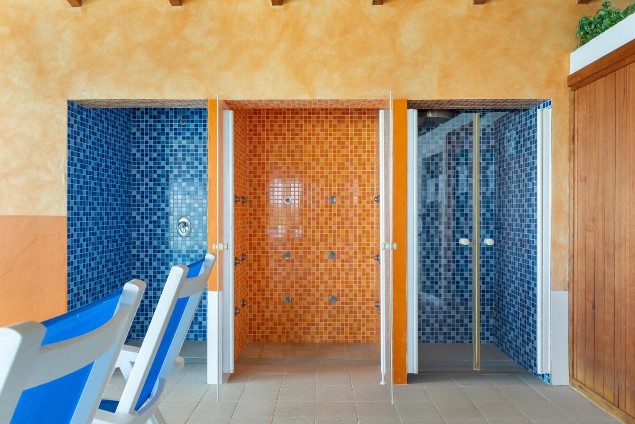 Finca Hotel Can Canals & Spa 캄포스 외부 사진