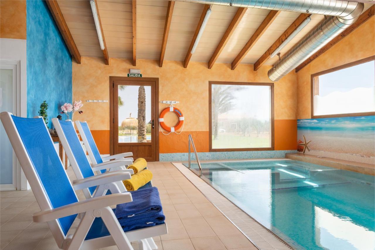 Finca Hotel Can Canals & Spa 캄포스 외부 사진