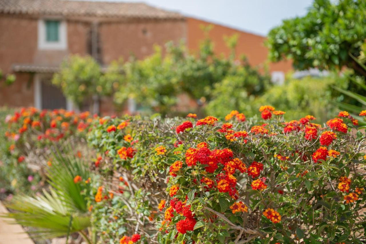Finca Hotel Can Canals & Spa 캄포스 외부 사진
