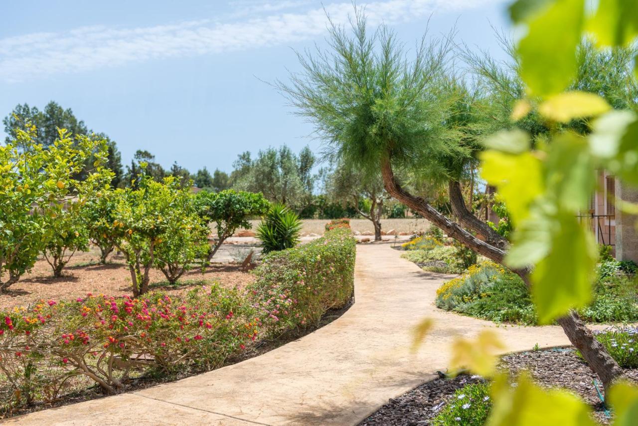Finca Hotel Can Canals & Spa 캄포스 외부 사진