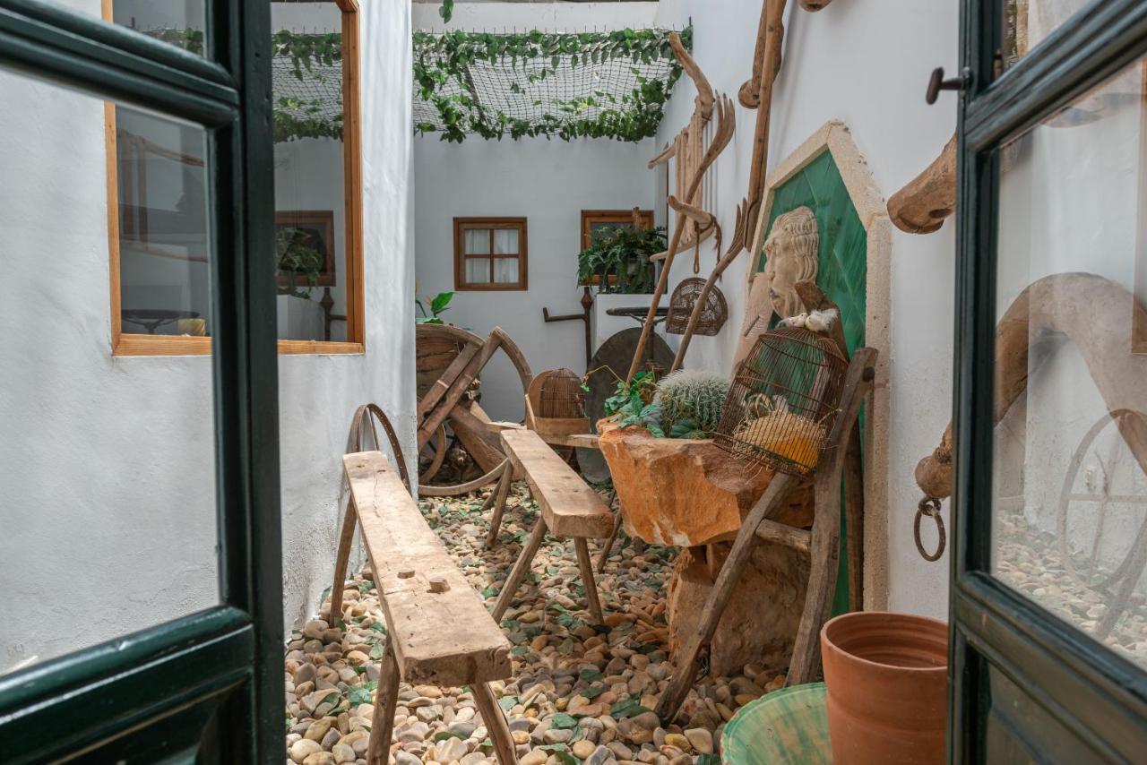 Finca Hotel Can Canals & Spa 캄포스 외부 사진
