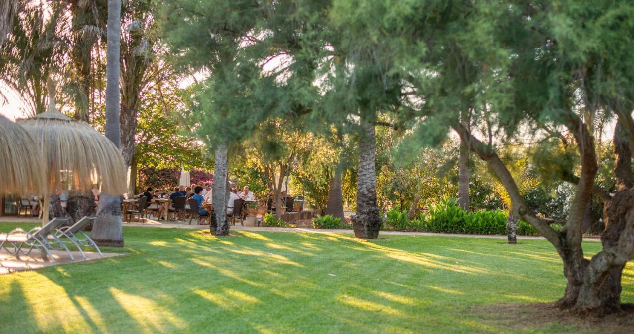 Finca Hotel Can Canals & Spa 캄포스 외부 사진