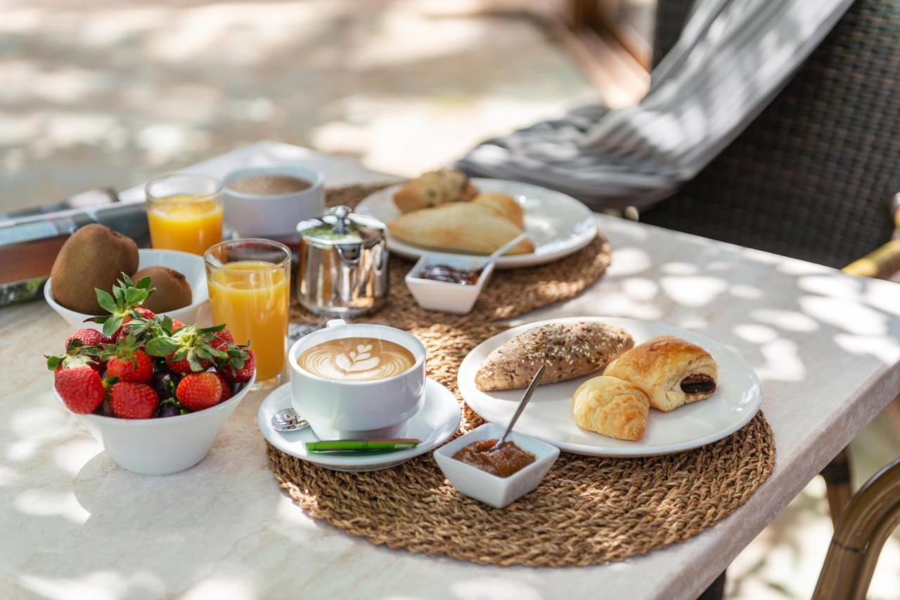 Finca Hotel Can Canals & Spa 캄포스 외부 사진