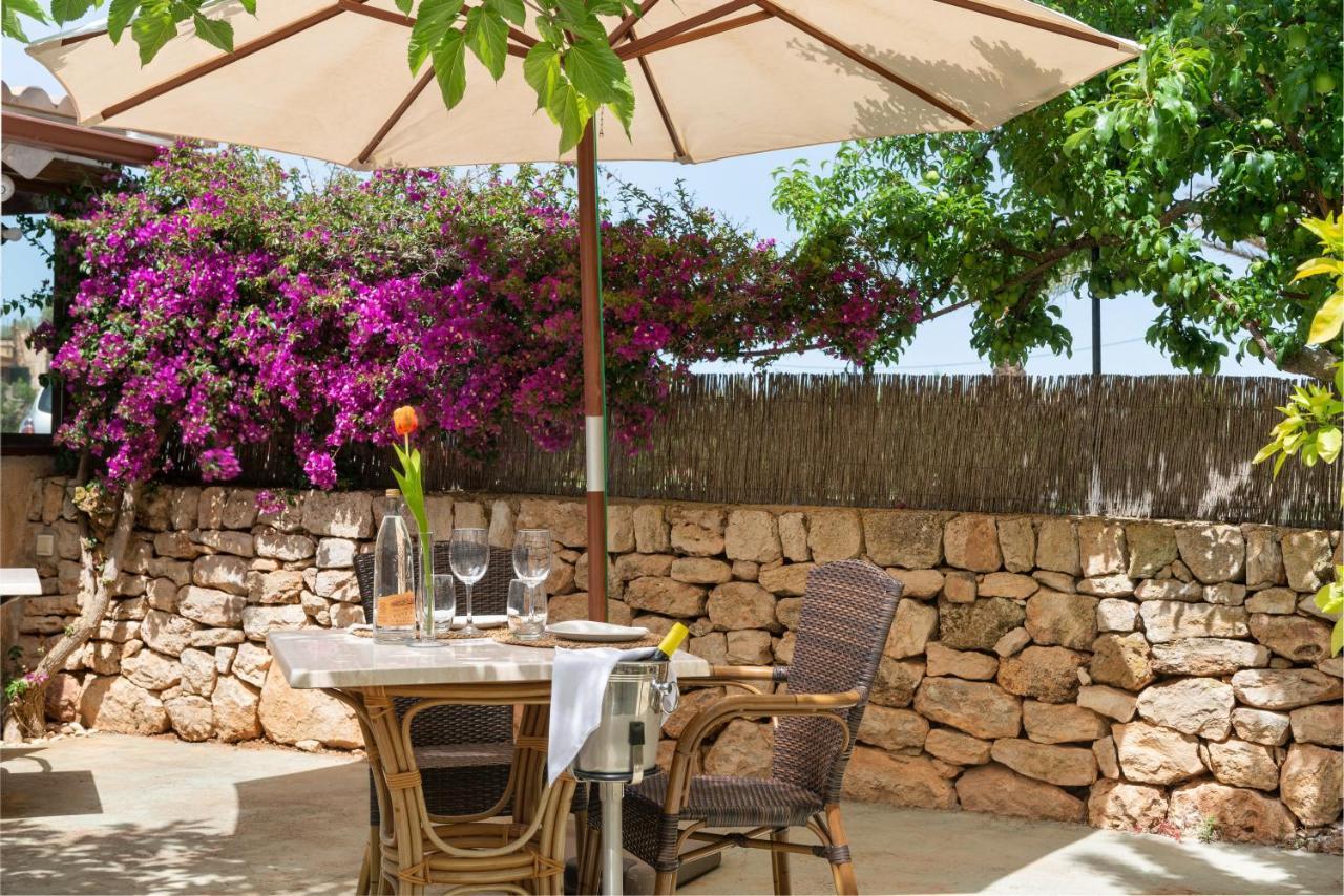 Finca Hotel Can Canals & Spa 캄포스 외부 사진
