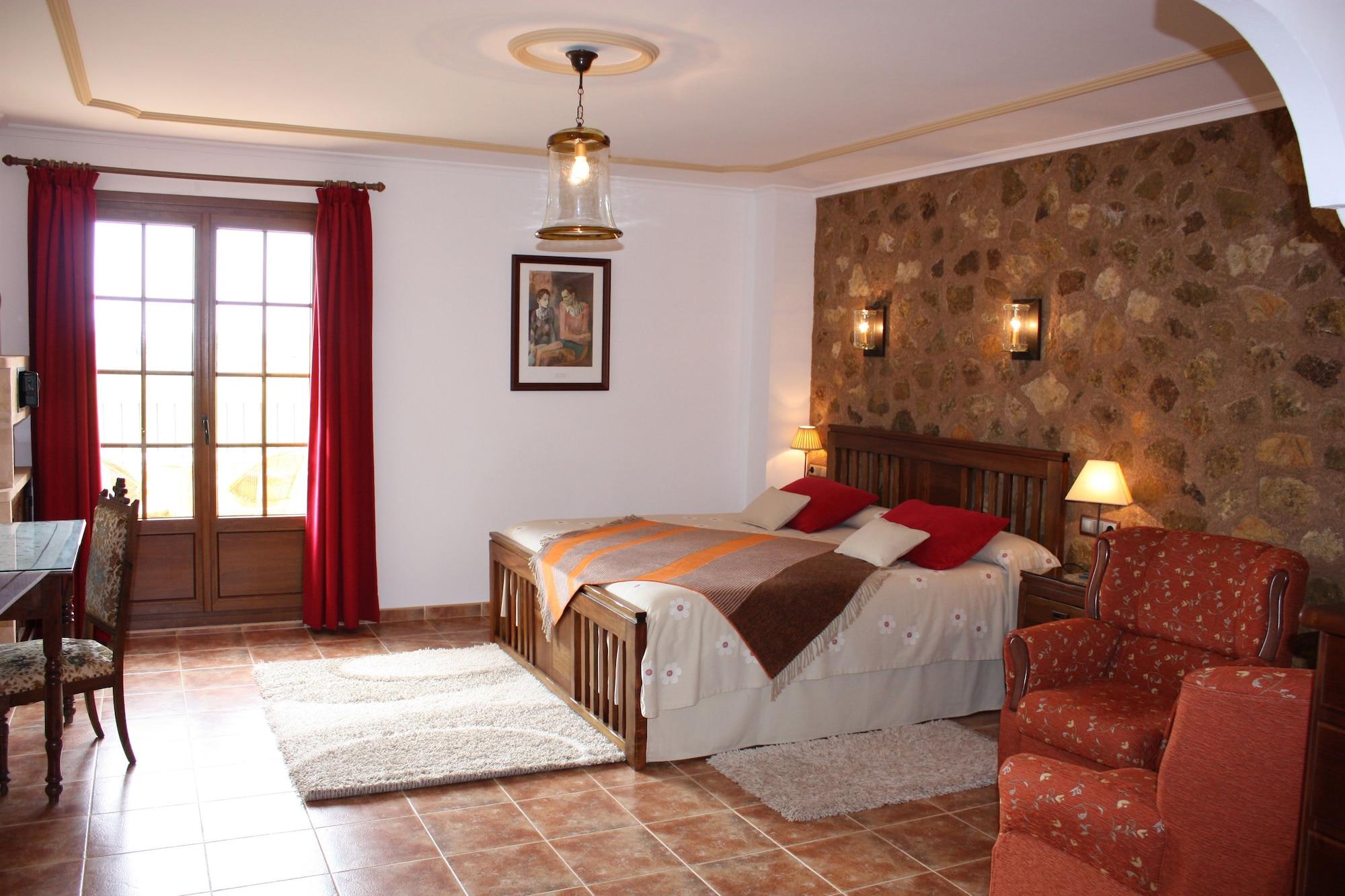 Finca Hotel Can Canals & Spa 캄포스 외부 사진