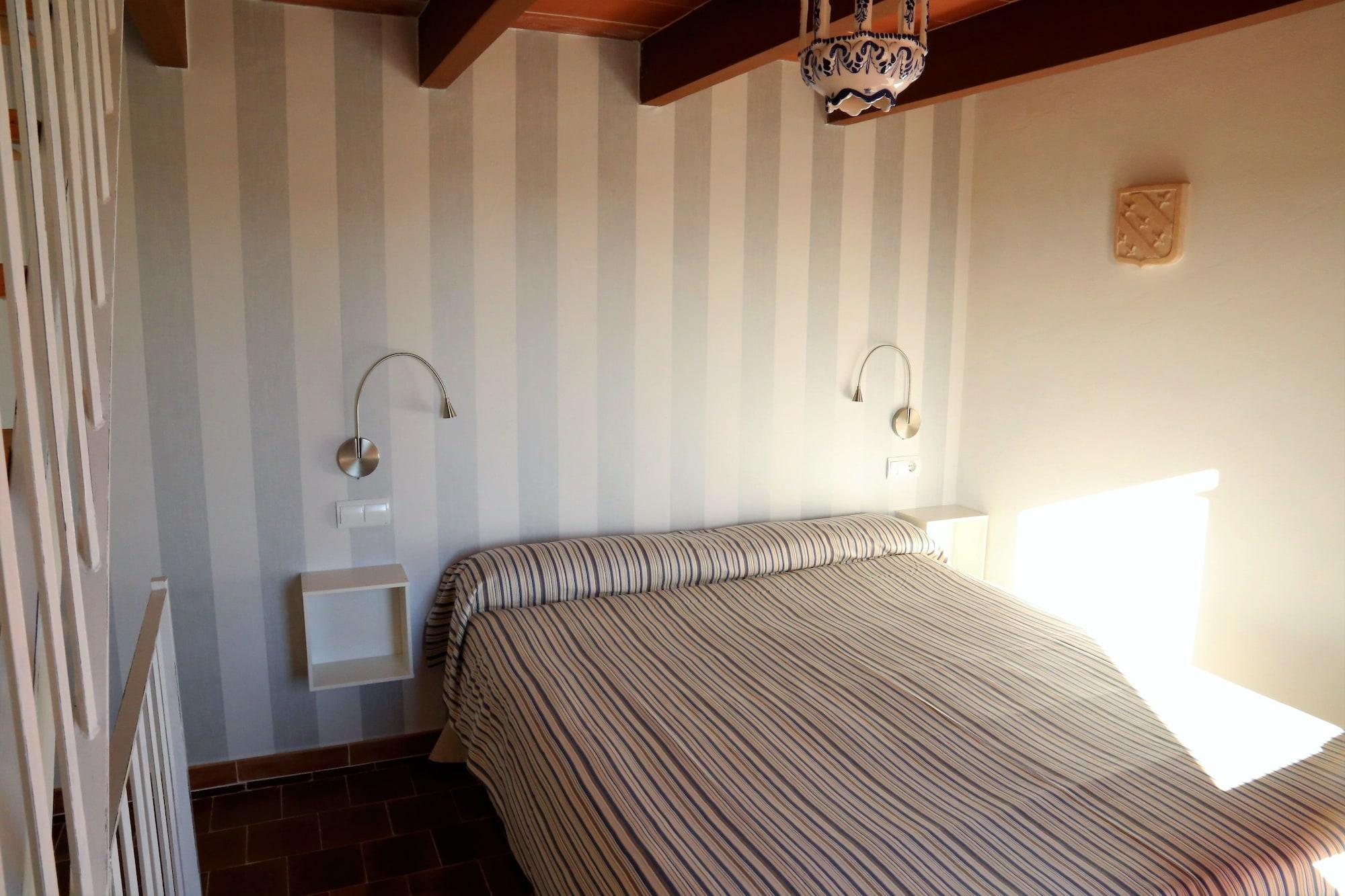 Finca Hotel Can Canals & Spa 캄포스 외부 사진