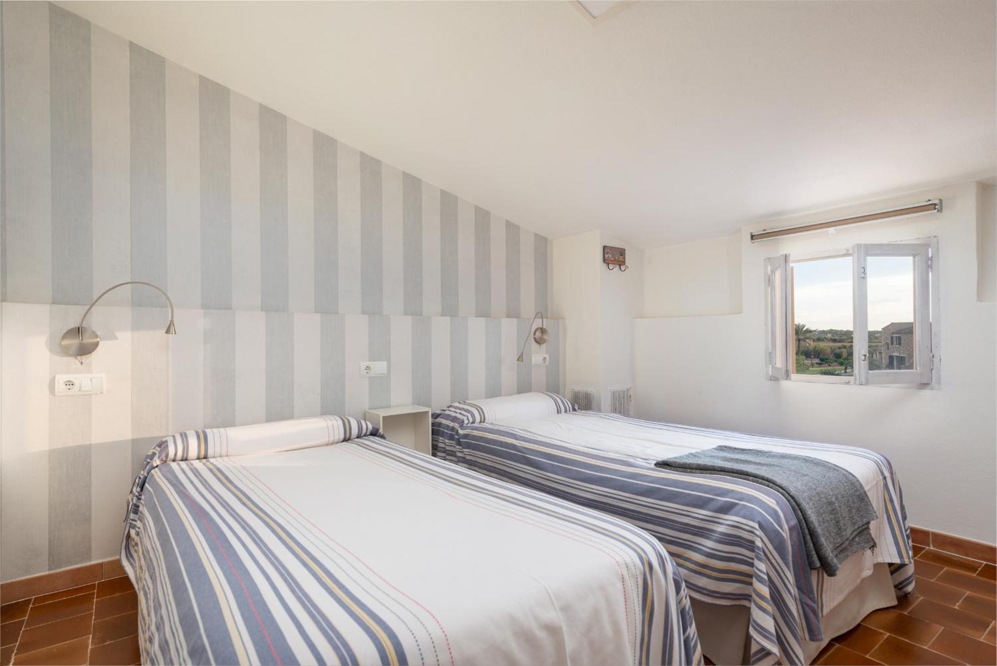 Finca Hotel Can Canals & Spa 캄포스 외부 사진